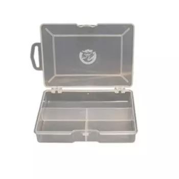 Коробочка, 3 отделения, 150х100х26 мм