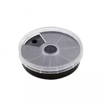 Коробочка для грузов, круглая, 6 отделений