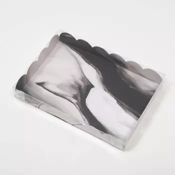 Коробочка для печенья, "Искусство", 22 х 15 х 3 см