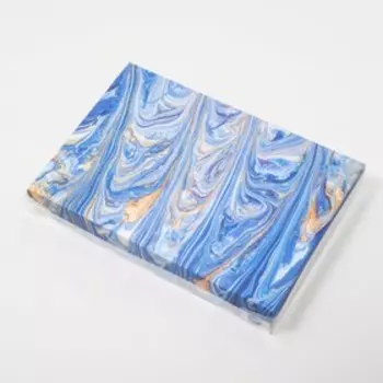 Коробочка для печенья, "Каменное искуство", 22 х 15 х 3 см