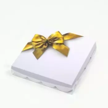 Коробка для печенья, Royal gold, 15153 см