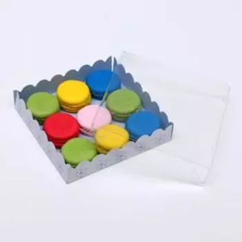 Коробочка для печенья «Счастливого Нового Года», 15153 см