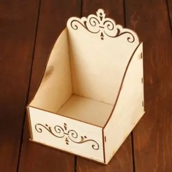 Коробочка под специи «Узор», 151516 см