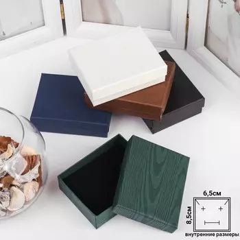 Коробочка подарочная под набор «Дерево», 79 см, (полезная часть 6.58.5 см,), МИКС