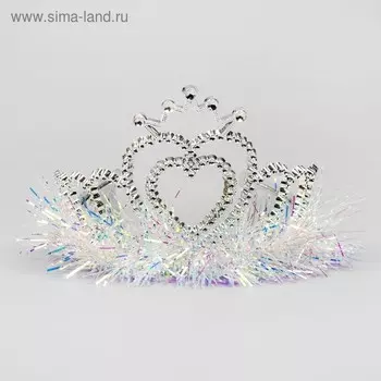 Корона на голову для девочки «Милашка»