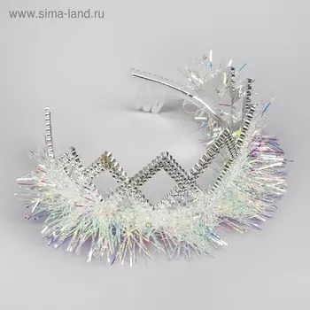 Корона на голову для девочки «Принцесса»