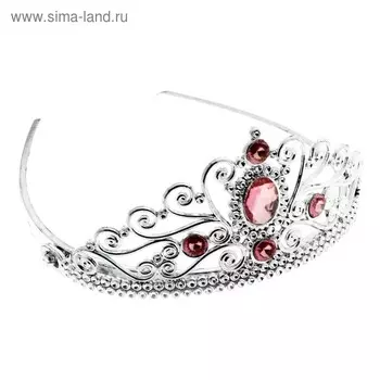 Корона «Роскошь», с камнями