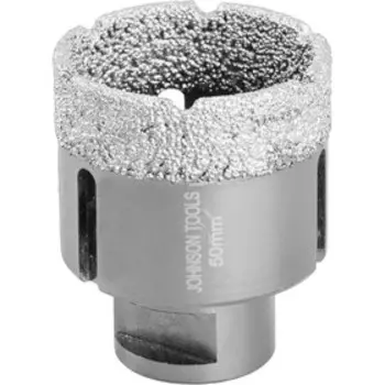 Коронка алмазная ЗУБР 29865-44, универсальная, технология ВВС, d=44 мм, посадка М14