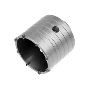 Коронка буровая ТУНДРА, высота 60 мм, М2268 мм