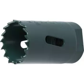 Коронка KRAFTOOL "EXPERT" 29521-025, биметалл, прогрессивное расположение зубьев, d=25мм