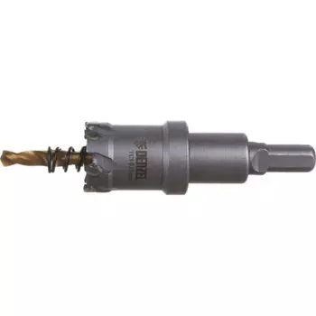 Коронка по металлу DENZEL 724005, твердосплавная, 25 мм