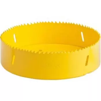 Коронка "STAYER" PROFESSIONAL, биметаллическая, универсальная, d=152мм