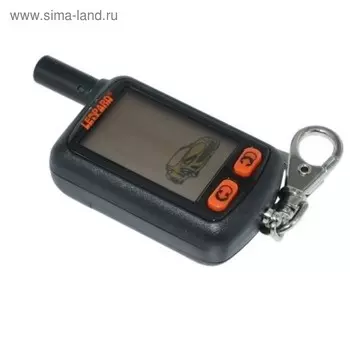 Корпус брелка Leopard 90/10