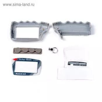 Корпус брелка Scher-Khan Magicar 5