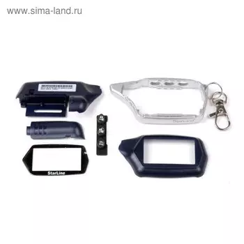 Корпус брелка Starline C9
