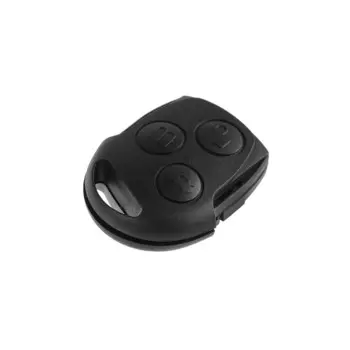 Корпус ключа, Ford Mondeo, Focus 2, 3, Festiva, Fiesta, 3 кнопки