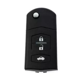 Корпус ключа, откидной, Mazda