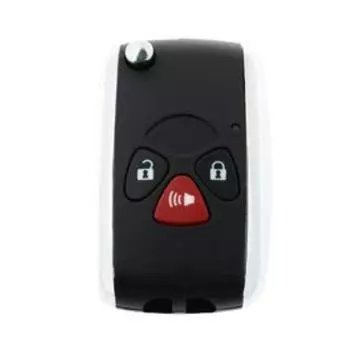 Корпус ключа, откидной, Toyota Corolla, Camry, Mark