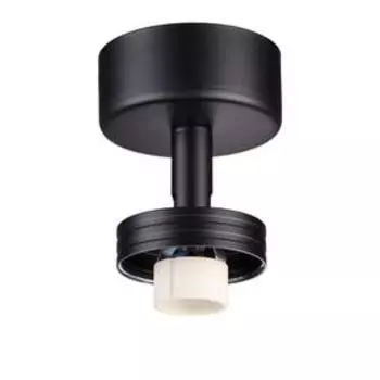 Корпус KONST, 1x50Вт GU10, цвет чёрный
