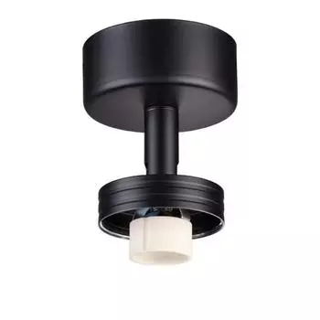 Корпус KONST, 1x50Вт GU10, цвет чёрный