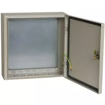 Корпус металлический IEK, ЩМП-4.4.1-0 74 У2, IP54, YKM40-441-54