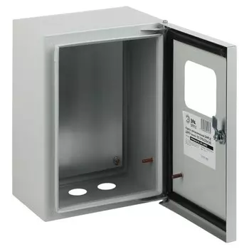 Корпус металлический ЭРА Б0041659 290х220х175 ЩМПг, IP54