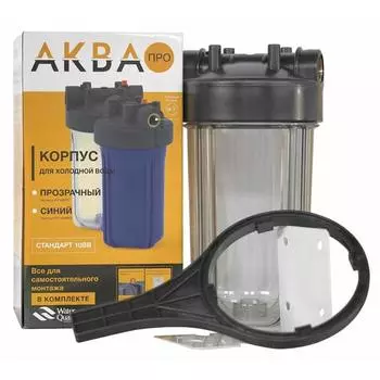 Корпус прозрачный