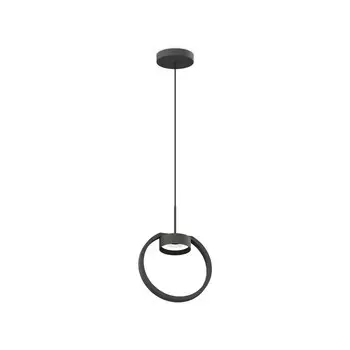 Корпус светильника подвесной для насадок D85 Ambrella light, DIY Spot, C9102, GX53, цвет чёрный песок
