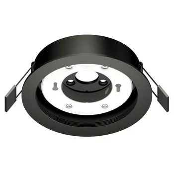 Корпус светильника встраиваемый Ambrella Diy System Elements C8051, GX53, цвет чёрный песок