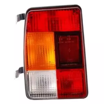 Корпус заднего фонаря ВАЗ 2104, левый ДААЗ, 21040371603100