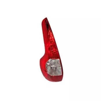 Корпус заднего фонаря ВАЗ 2192, правый ДААЗ, 21920371602000