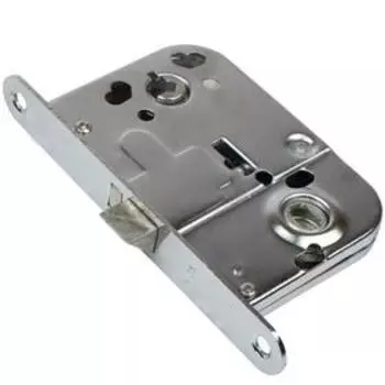 Корпус замка 2014WC без ответ. планки CP , цвет хром