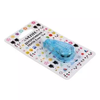 Корректирующая лента декоративная 5 мм х 3 м, deVENTE Summer