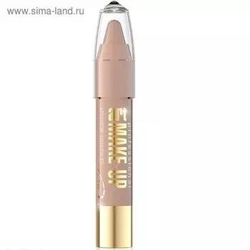 Корректирующий карандаш Eveline Art Make-Up Proffessional, тон 01 кремовый