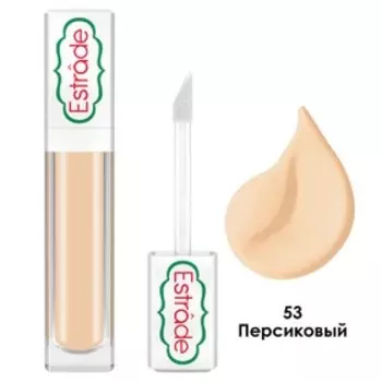 Корректор для лица Estrade Skin Solution, тон 53, персиковый