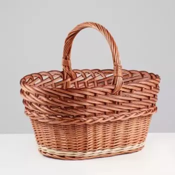 Корзина багажная 40х33х23(38) с, 8 л