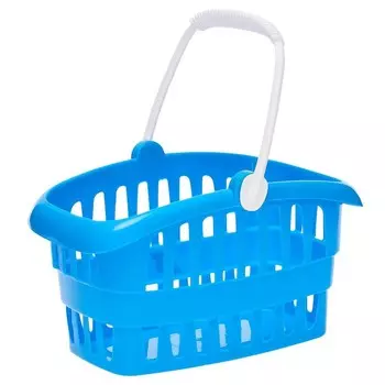 Корзина большая для супермаркета , МИКС