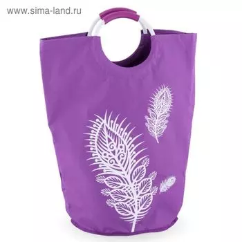 Корзина для белья Fairytale violet