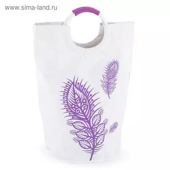 Корзина для белья Fairytale white