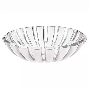 Корзина для фруктов Guzzini Dolcevita, d=25 см, цвет перламутровый