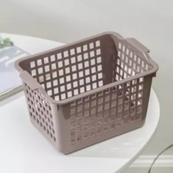 Корзина для хранения, 152112 см, цвет МИКС