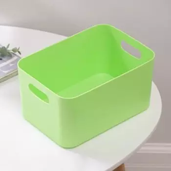 Корзина для хранения Joy, 2,3 л, 231612 см, цвет салатовый