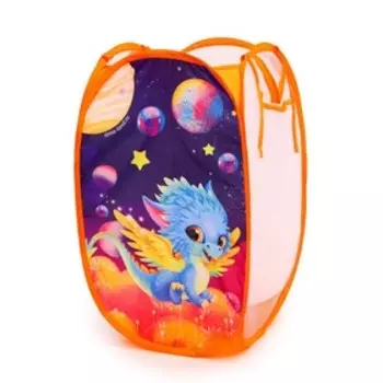 Корзина для игрушек «Дракон»
