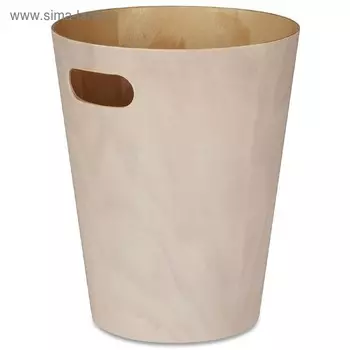 Корзина для мусора Woodrow, белая
