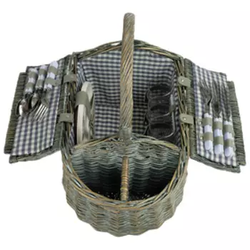 Корзина для пикника Isabela на 4 персоны