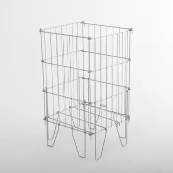 Корзина для распродаж 404078 см, цвет хром