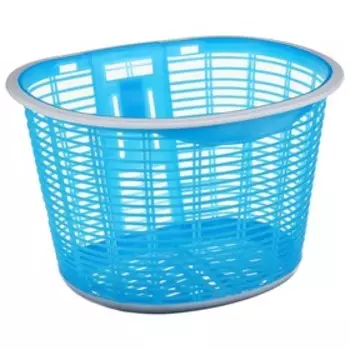 Корзина HC-BK-014 пластик, цвет синий