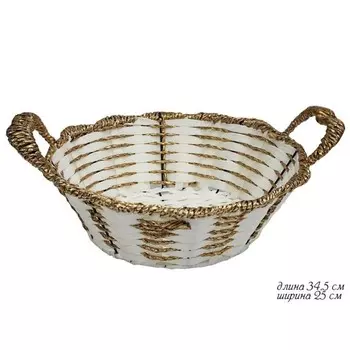 Корзина Lenardi, d=34.5 см