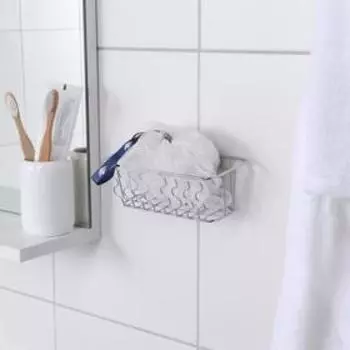 Корзина настенная Доляна, 16,5×7,5×6 см