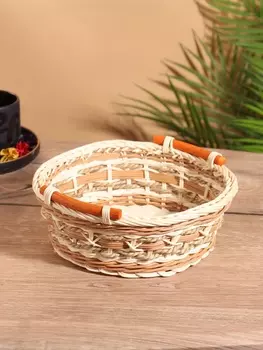 Корзина плетеная 22229 см, ротанг